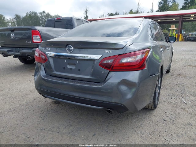 Nissan Altima 2.5 Sr 2017 1N4AL3AP6HC149683 Image 6