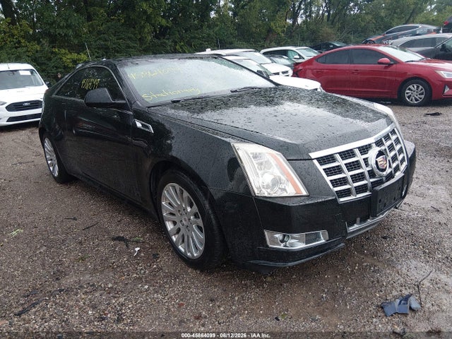 45864099 :رقم المزاد ، 1G6DH1E39E0190331 vin ، 2014 Cadillac Cts Premium مزاد بيع