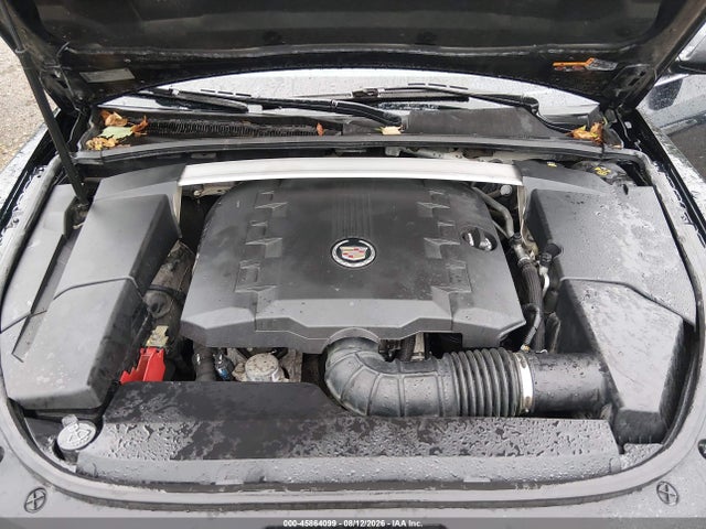 45864099 :رقم المزاد ، 1G6DH1E39E0190331 vin ، 2014 Cadillac Cts Premium مزاد بيع