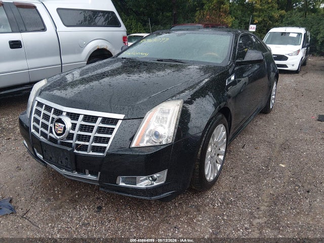 45864099 :رقم المزاد ، 1G6DH1E39E0190331 vin ، 2014 Cadillac Cts Premium مزاد بيع