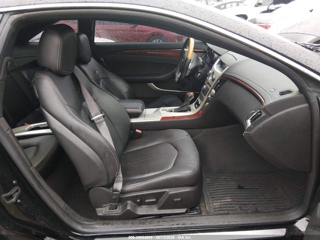 45864099 :رقم المزاد ، 1G6DH1E39E0190331 vin ، 2014 Cadillac Cts Premium مزاد بيع