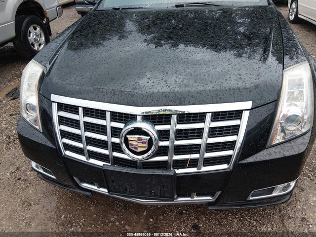 45864099 :رقم المزاد ، 1G6DH1E39E0190331 vin ، 2014 Cadillac Cts Premium مزاد بيع
