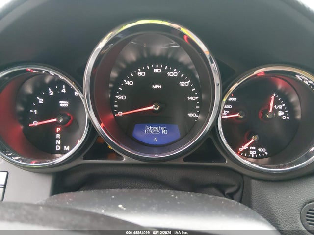 45864099 :رقم المزاد ، 1G6DH1E39E0190331 vin ، 2014 Cadillac Cts Premium مزاد بيع