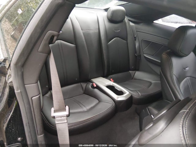 45864099 :رقم المزاد ، 1G6DH1E39E0190331 vin ، 2014 Cadillac Cts Premium مزاد بيع