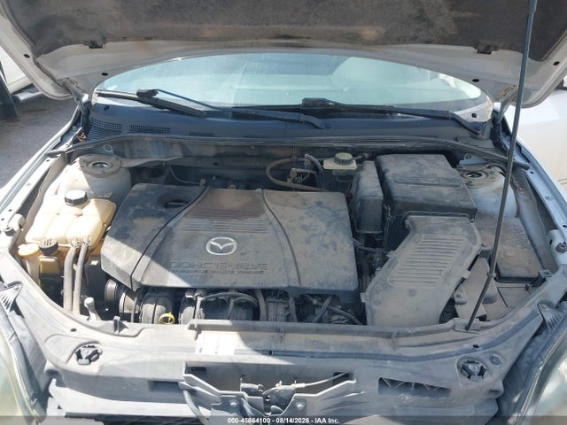 2005 Mazda Mazda3 S მანქანა იყიდება აუქციონზე, vin: JM1BK143551319621, აუქციონის ნომერი: 45864100