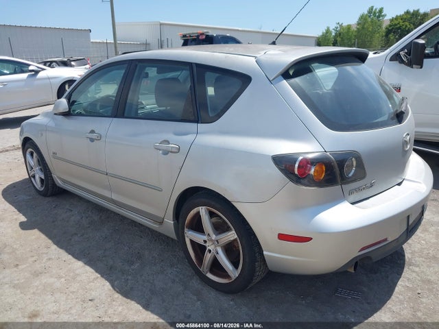 2005 Mazda Mazda3 S მანქანა იყიდება აუქციონზე, vin: JM1BK143551319621, აუქციონის ნომერი: 45864100