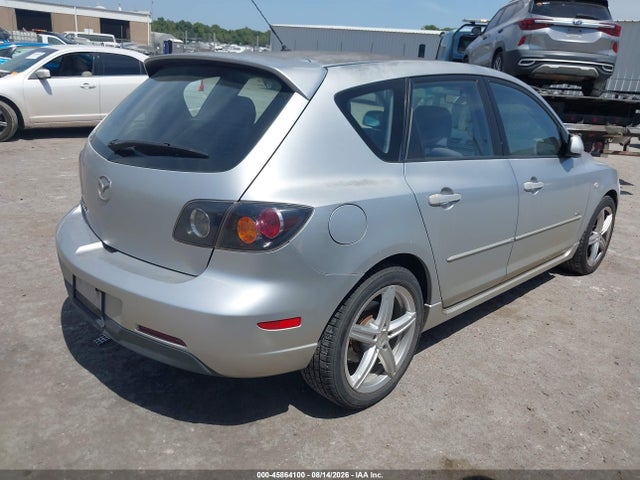 2005 Mazda Mazda3 S მანქანა იყიდება აუქციონზე, vin: JM1BK143551319621, აუქციონის ნომერი: 45864100