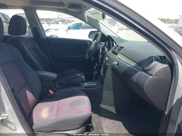 2005 Mazda Mazda3 S მანქანა იყიდება აუქციონზე, vin: JM1BK143551319621, აუქციონის ნომერი: 45864100