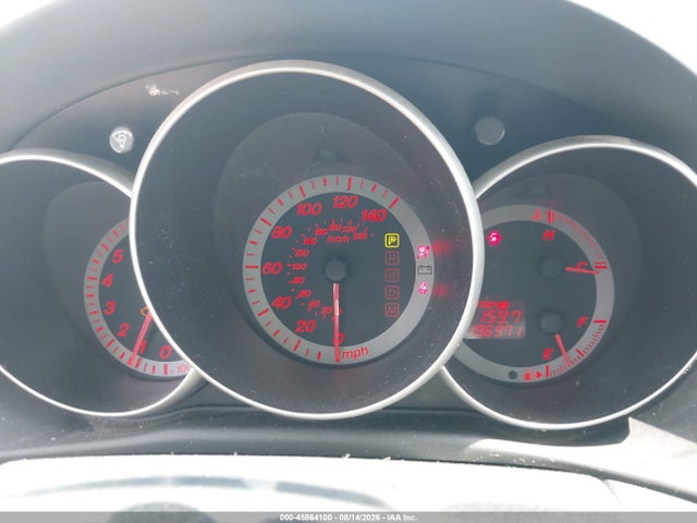 2005 Mazda Mazda3 S მანქანა იყიდება აუქციონზე, vin: JM1BK143551319621, აუქციონის ნომერი: 45864100