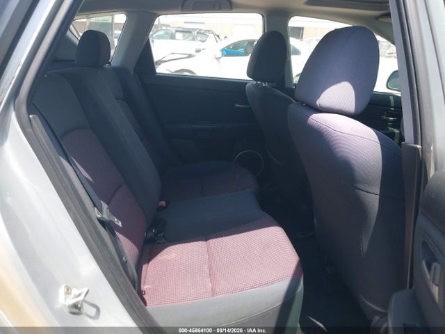 2005 Mazda Mazda3 S მანქანა იყიდება აუქციონზე, vin: JM1BK143551319621, აუქციონის ნომერი: 45864100