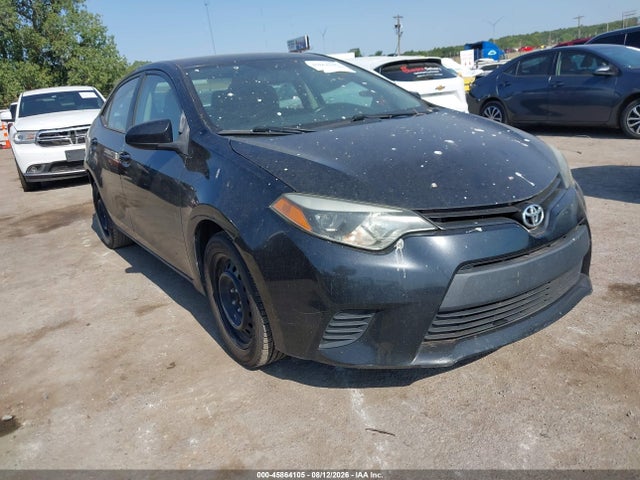 Aukcja sprzedaży 2014 Toyota Corolla Le, vin: 5YFBURHE7EP095073, numer aukcji: 45864105
