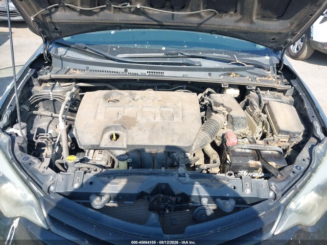 45864105 :رقم المزاد ، 5YFBURHE7EP095073 vin ، 2014 Toyota Corolla Le مزاد بيع