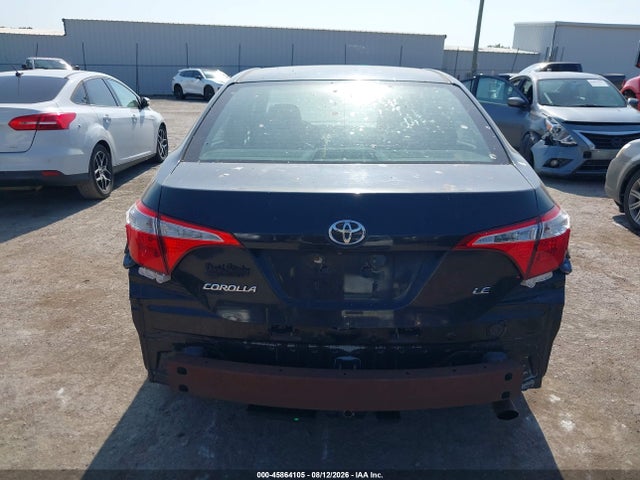 45864105 :رقم المزاد ، 5YFBURHE7EP095073 vin ، 2014 Toyota Corolla Le مزاد بيع