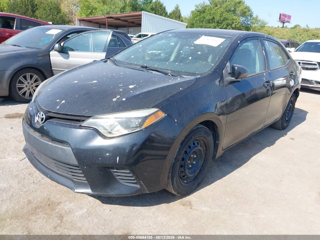 45864105 :رقم المزاد ، 5YFBURHE7EP095073 vin ، 2014 Toyota Corolla Le مزاد بيع
