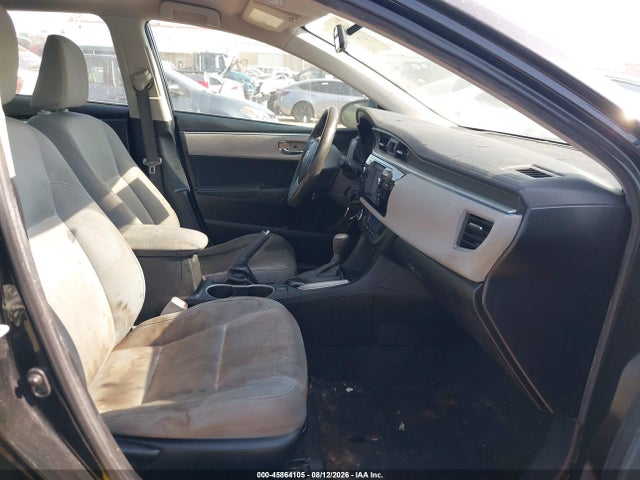 45864105 :رقم المزاد ، 5YFBURHE7EP095073 vin ، 2014 Toyota Corolla Le مزاد بيع