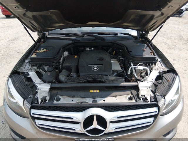 2019 Mercedes-benz Glc 300 4matic მანქანა იყიდება აუქციონზე, vin: WDC0G4KB5KV162899, აუქციონის ნომერი: 45864108