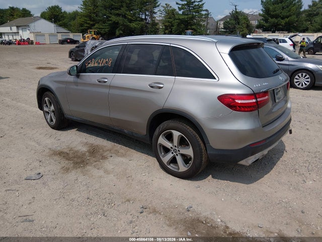 2019 Mercedes-benz Glc 300 4matic მანქანა იყიდება აუქციონზე, vin: WDC0G4KB5KV162899, აუქციონის ნომერი: 45864108