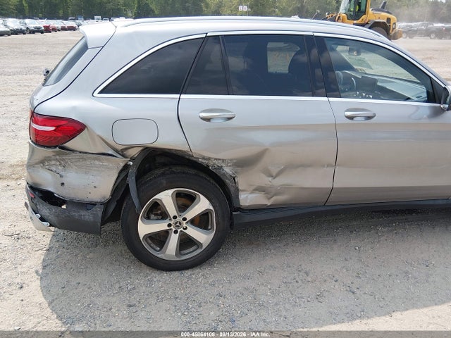 2019 Mercedes-benz Glc 300 4matic მანქანა იყიდება აუქციონზე, vin: WDC0G4KB5KV162899, აუქციონის ნომერი: 45864108