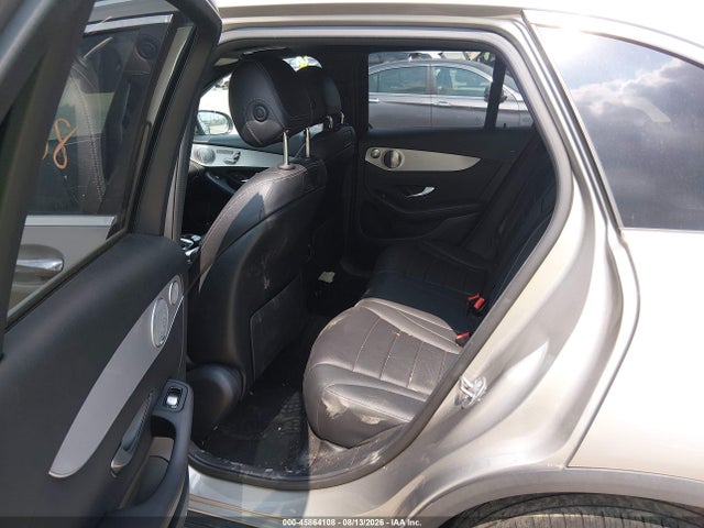 2019 Mercedes-benz Glc 300 4matic მანქანა იყიდება აუქციონზე, vin: WDC0G4KB5KV162899, აუქციონის ნომერი: 45864108