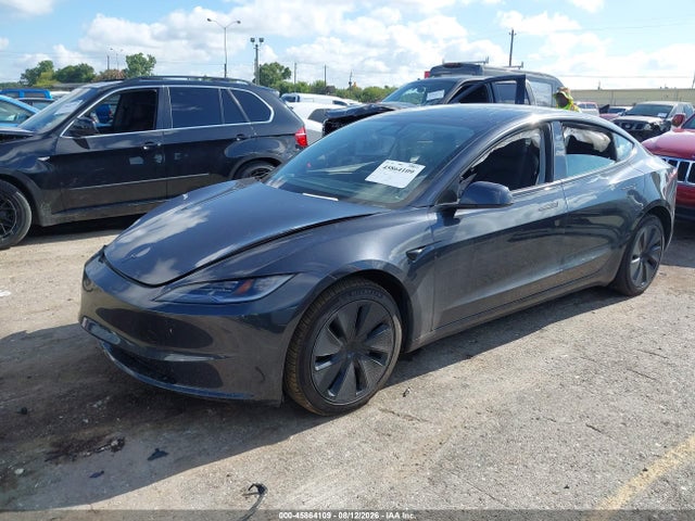 5YJ3E1EA0TF116066 Tesla Model 3 Premium Rear-wheel Drive/rear-wheel Drive