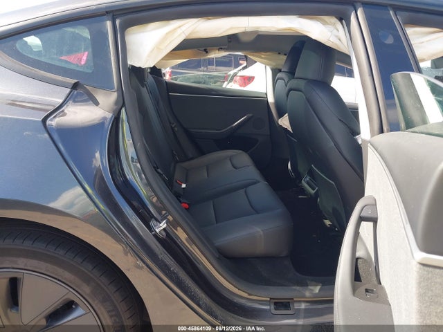 5YJ3E1EA0TF116066 Tesla Model 3 Premium Rear-wheel Drive/rear-wheel Drive