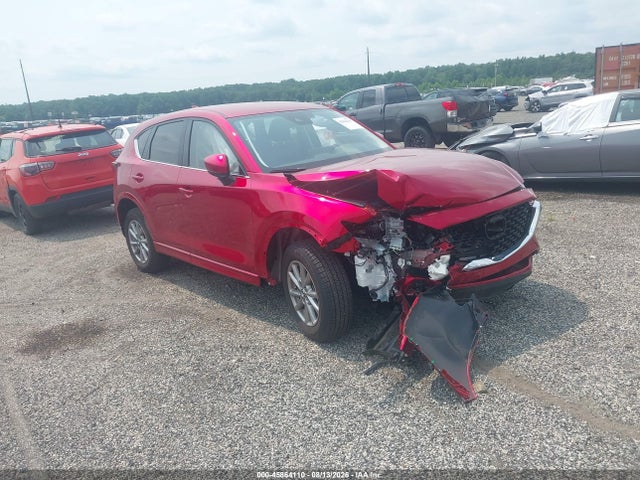 Продаж на аукціоні авто 2025 Mazda Cx-5 2.5 S Select, vin: JM3KFBBL8S0670397, номер лоту: 45864110