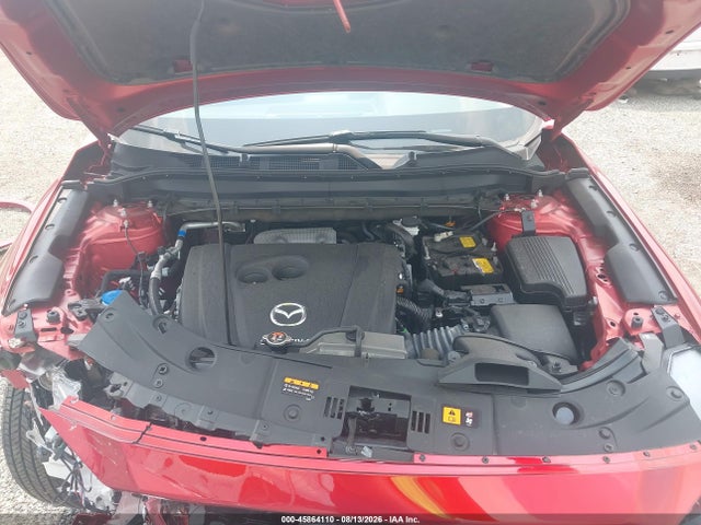 Продаж на аукціоні авто 2025 Mazda Cx-5 2.5 S Select, vin: JM3KFBBL8S0670397, номер лоту: 45864110