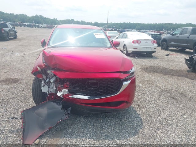 Продаж на аукціоні авто 2025 Mazda Cx-5 2.5 S Select, vin: JM3KFBBL8S0670397, номер лоту: 45864110