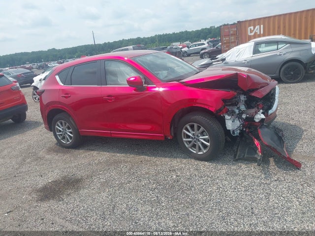 Продаж на аукціоні авто 2025 Mazda Cx-5 2.5 S Select, vin: JM3KFBBL8S0670397, номер лоту: 45864110