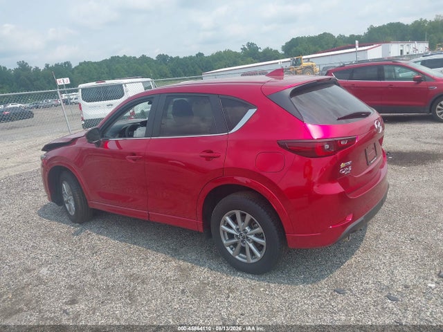 Продаж на аукціоні авто 2025 Mazda Cx-5 2.5 S Select, vin: JM3KFBBL8S0670397, номер лоту: 45864110