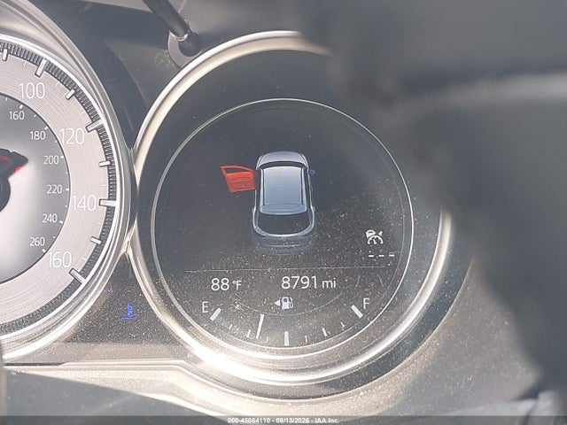 Продаж на аукціоні авто 2025 Mazda Cx-5 2.5 S Select, vin: JM3KFBBL8S0670397, номер лоту: 45864110