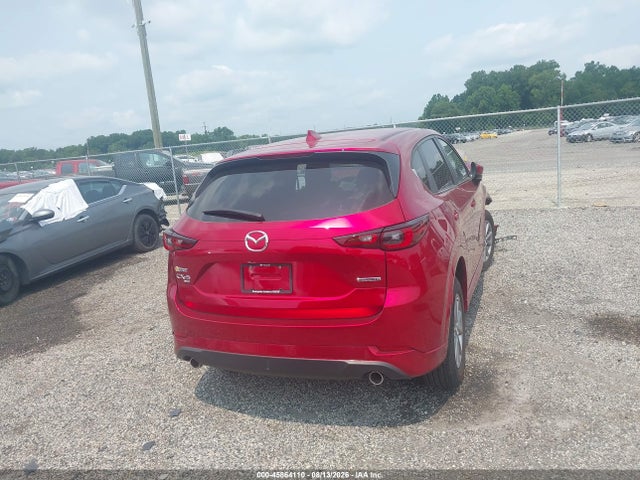 Продаж на аукціоні авто 2025 Mazda Cx-5 2.5 S Select, vin: JM3KFBBL8S0670397, номер лоту: 45864110