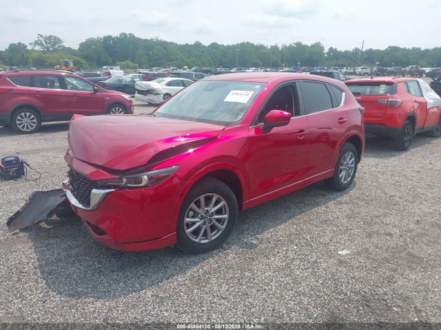 Продаж на аукціоні авто 2025 Mazda Cx-5 2.5 S Select, vin: JM3KFBBL8S0670397, номер лоту: 45864110