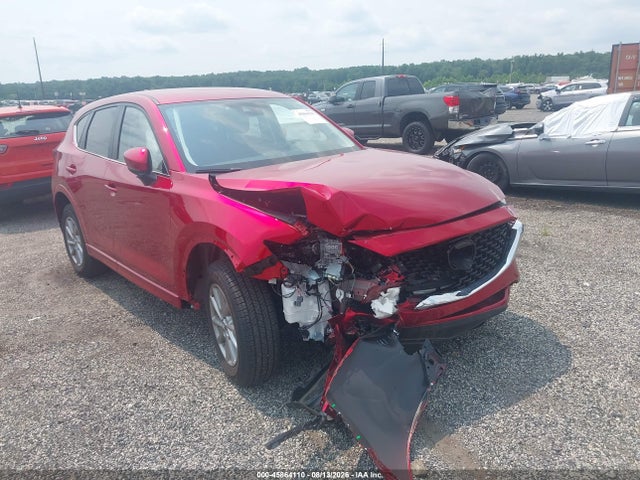 Продаж на аукціоні авто 2025 Mazda Cx-5 2.5 S Select, vin: JM3KFBBL8S0670397, номер лоту: 45864110