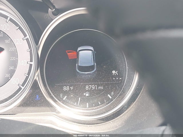 Продаж на аукціоні авто 2025 Mazda Cx-5 2.5 S Select, vin: JM3KFBBL8S0670397, номер лоту: 45864110