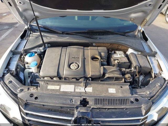 1VWBP7A37EC009125 Volkswagen Passat 2.5l Se