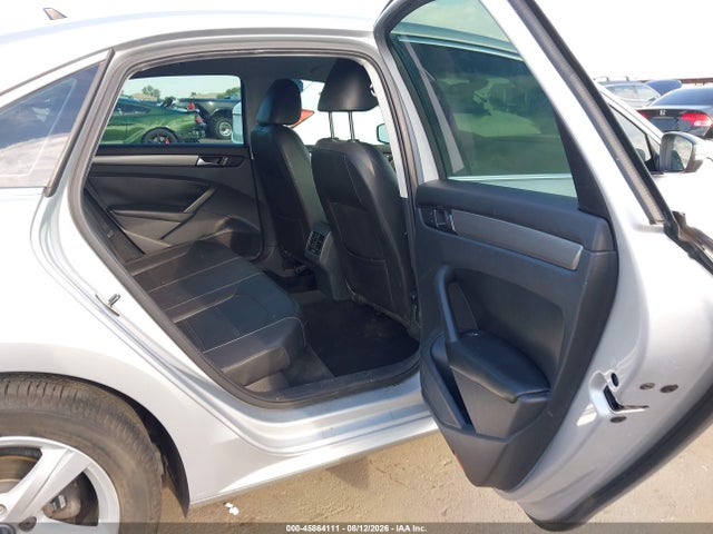 1VWBP7A37EC009125 Volkswagen Passat 2.5l Se