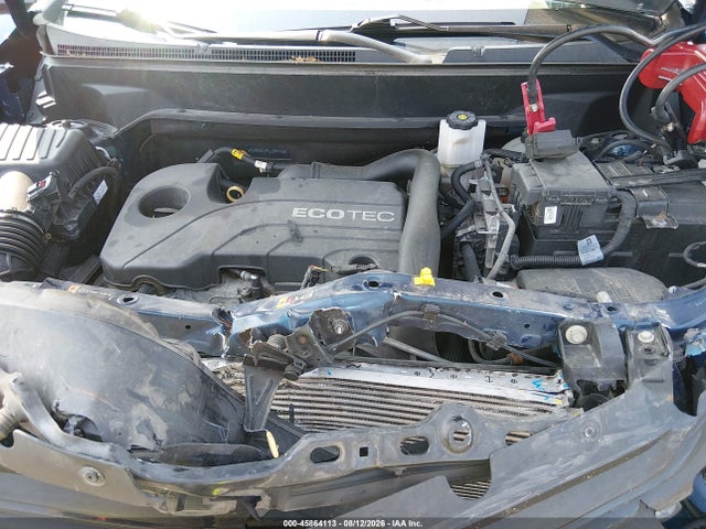 3GNAXUEV9LL259192 Chevrolet Equinox Awd Lt 1.5l Turbo