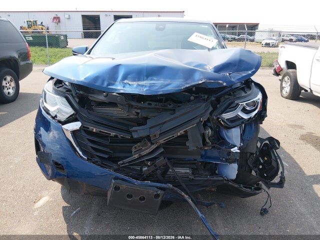 3GNAXUEV9LL259192 Chevrolet Equinox Awd Lt 1.5l Turbo