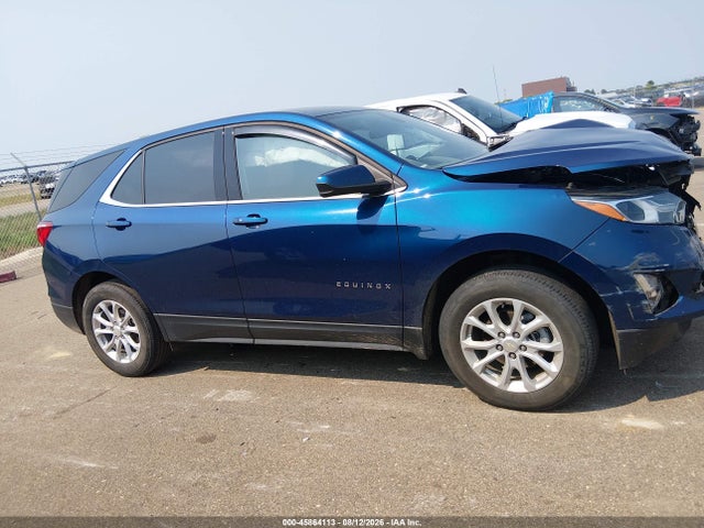 3GNAXUEV9LL259192 Chevrolet Equinox Awd Lt 1.5l Turbo