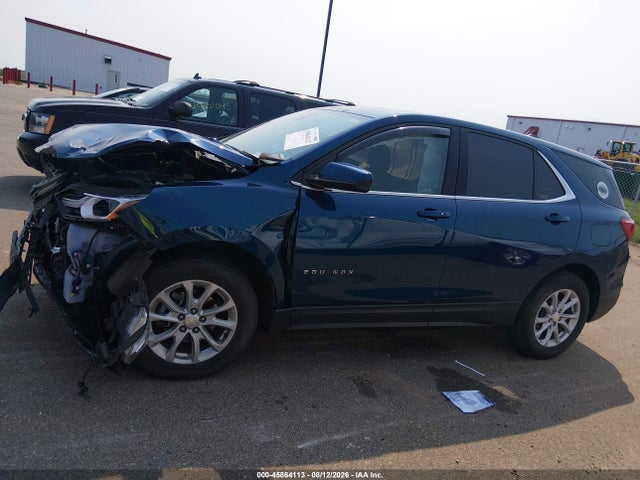 3GNAXUEV9LL259192 Chevrolet Equinox Awd Lt 1.5l Turbo