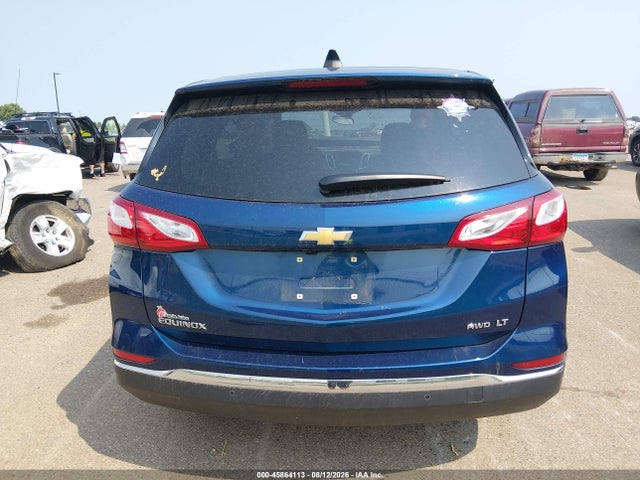 3GNAXUEV9LL259192 Chevrolet Equinox Awd Lt 1.5l Turbo