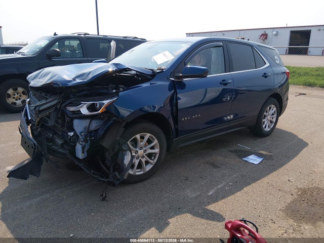 3GNAXUEV9LL259192 Chevrolet Equinox Awd Lt 1.5l Turbo