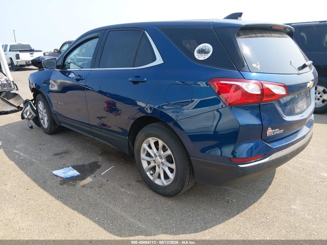 3GNAXUEV9LL259192 Chevrolet Equinox Awd Lt 1.5l Turbo
