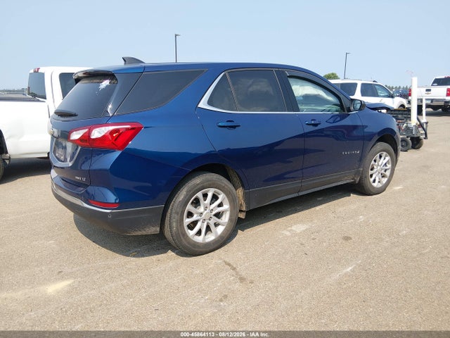 3GNAXUEV9LL259192 Chevrolet Equinox Awd Lt 1.5l Turbo