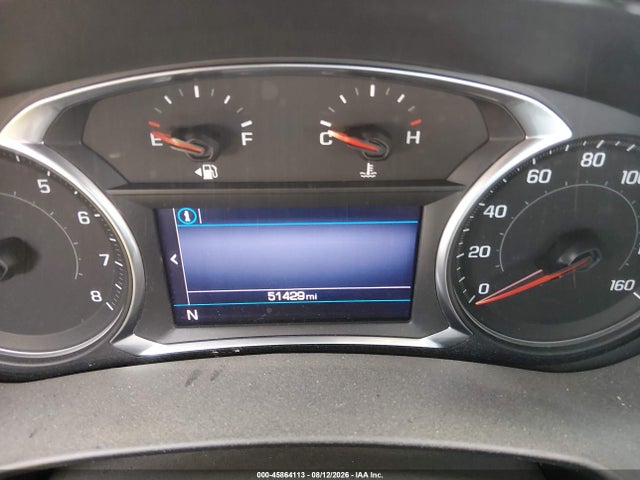 3GNAXUEV9LL259192 Chevrolet Equinox Awd Lt 1.5l Turbo