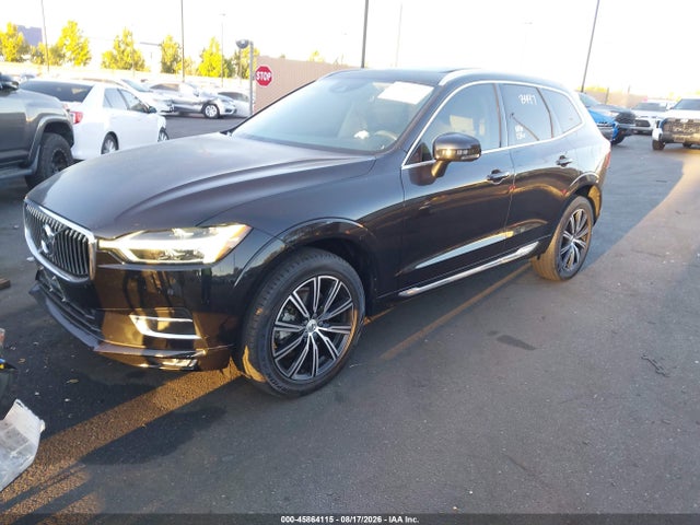 YV4102DLXM1728040 Volvo Xc60 T5 Inscription