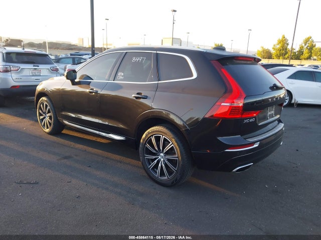 YV4102DLXM1728040 Volvo Xc60 T5 Inscription