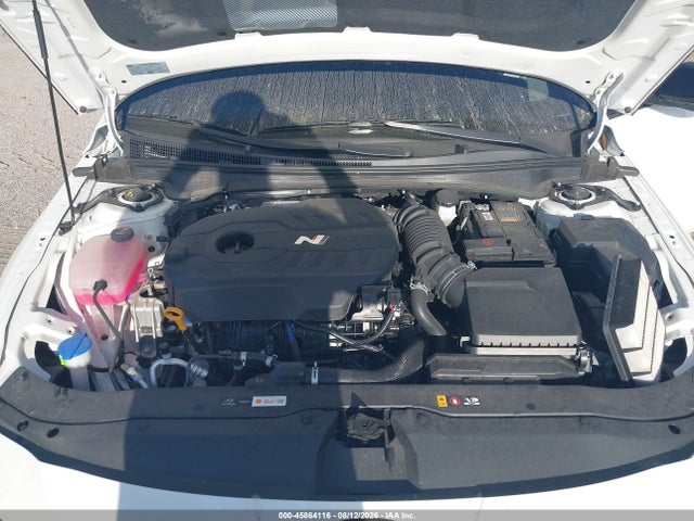 Продажа на аукционе авто 2025 Hyundai Elantra N, vin: KMHLW4DK5SU025644, номер лота: 45864116