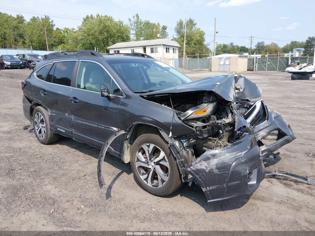 Продаж на аукціоні авто 2021 Subaru Outback Limited, vin: 4S4BTANC8M3107015, номер лоту: 45864119